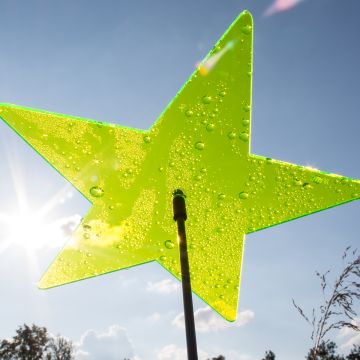 Sonnenfänger Sterne