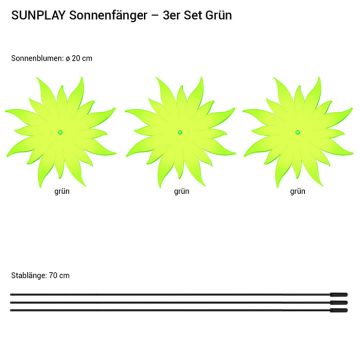 Sonnenblumen Sonnenfänger 