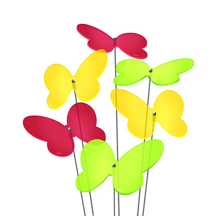 Schmetterlinge "Marie"