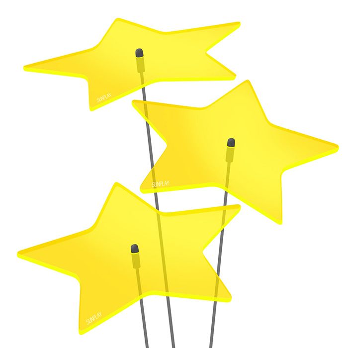Sonnenfänger Sterne